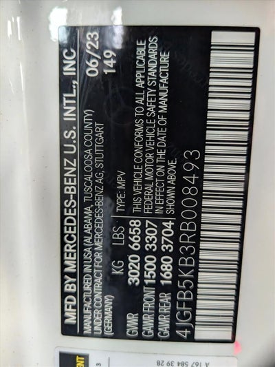 2024 Mercedes-Benz GLE GLE 450 4MATIC® SUV