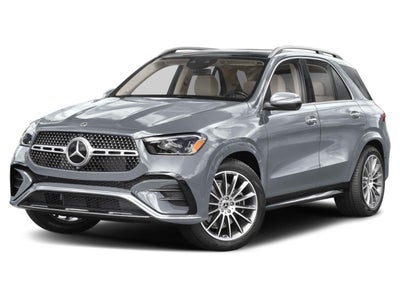 2025 Mercedes-Benz GLE GLE 450 4MATIC® SUV