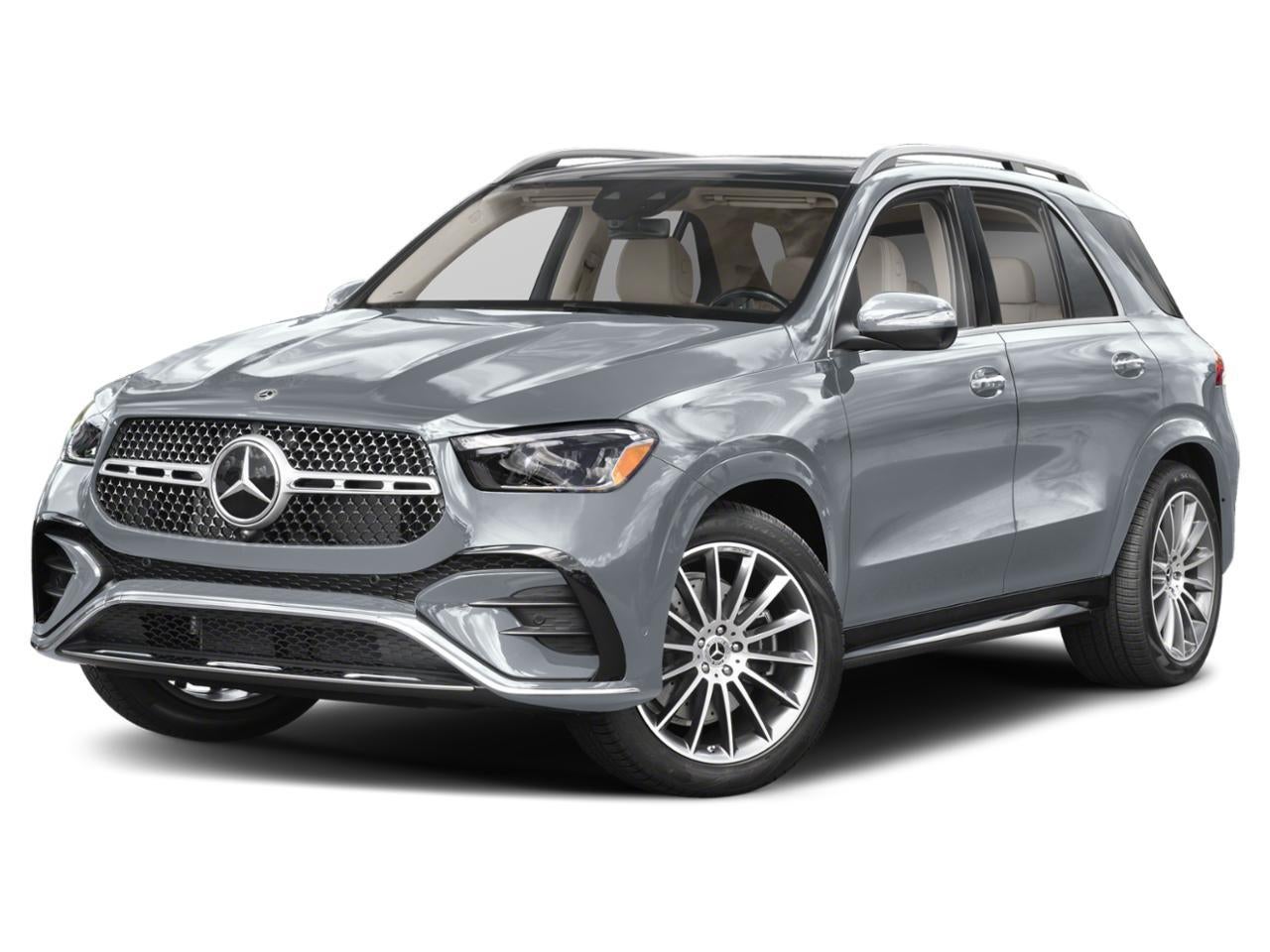 2025 Mercedes-Benz GLE GLE 450 4MATIC® SUV