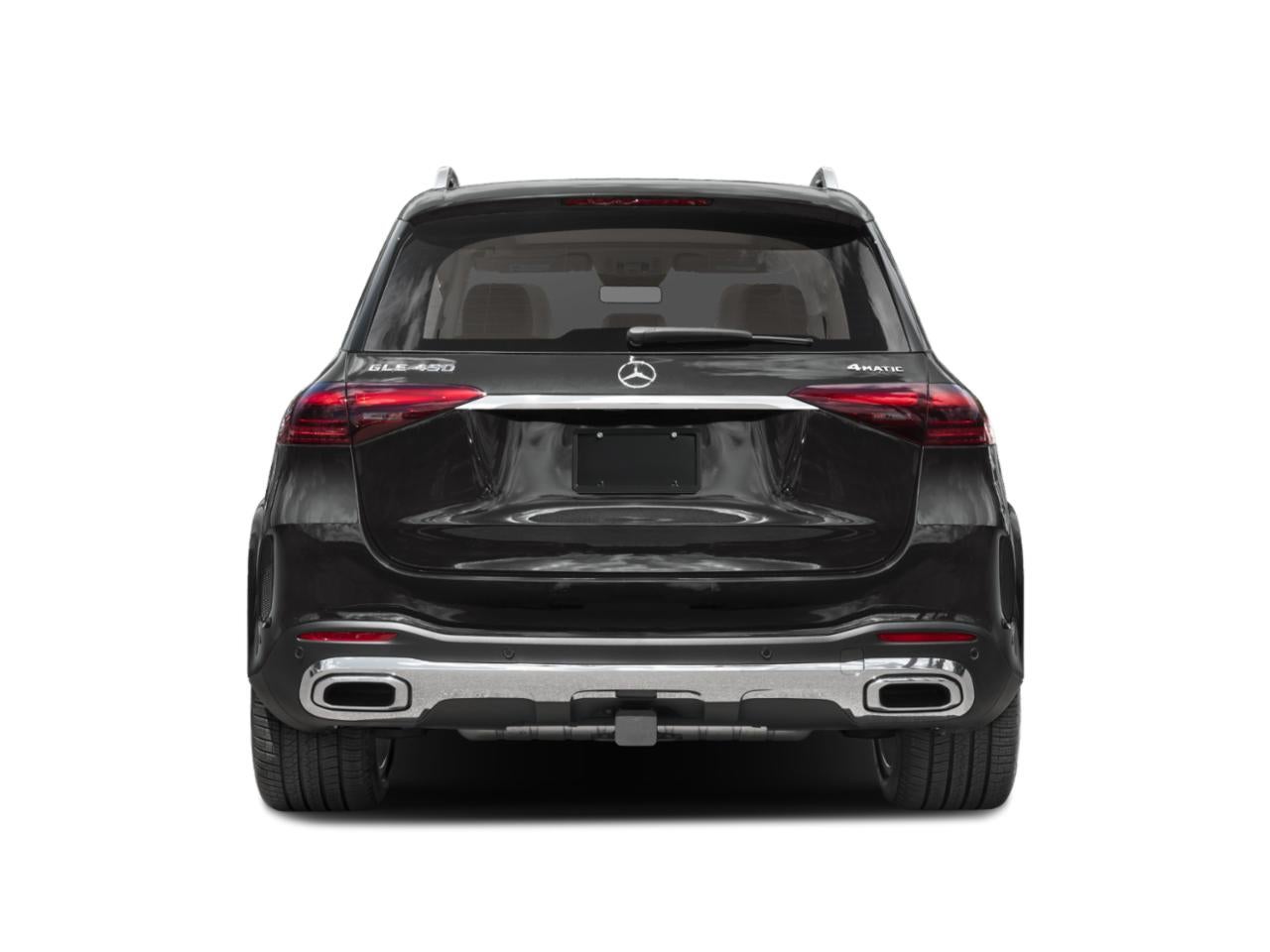 2025 Mercedes-Benz GLE GLE 450 4MATIC® SUV