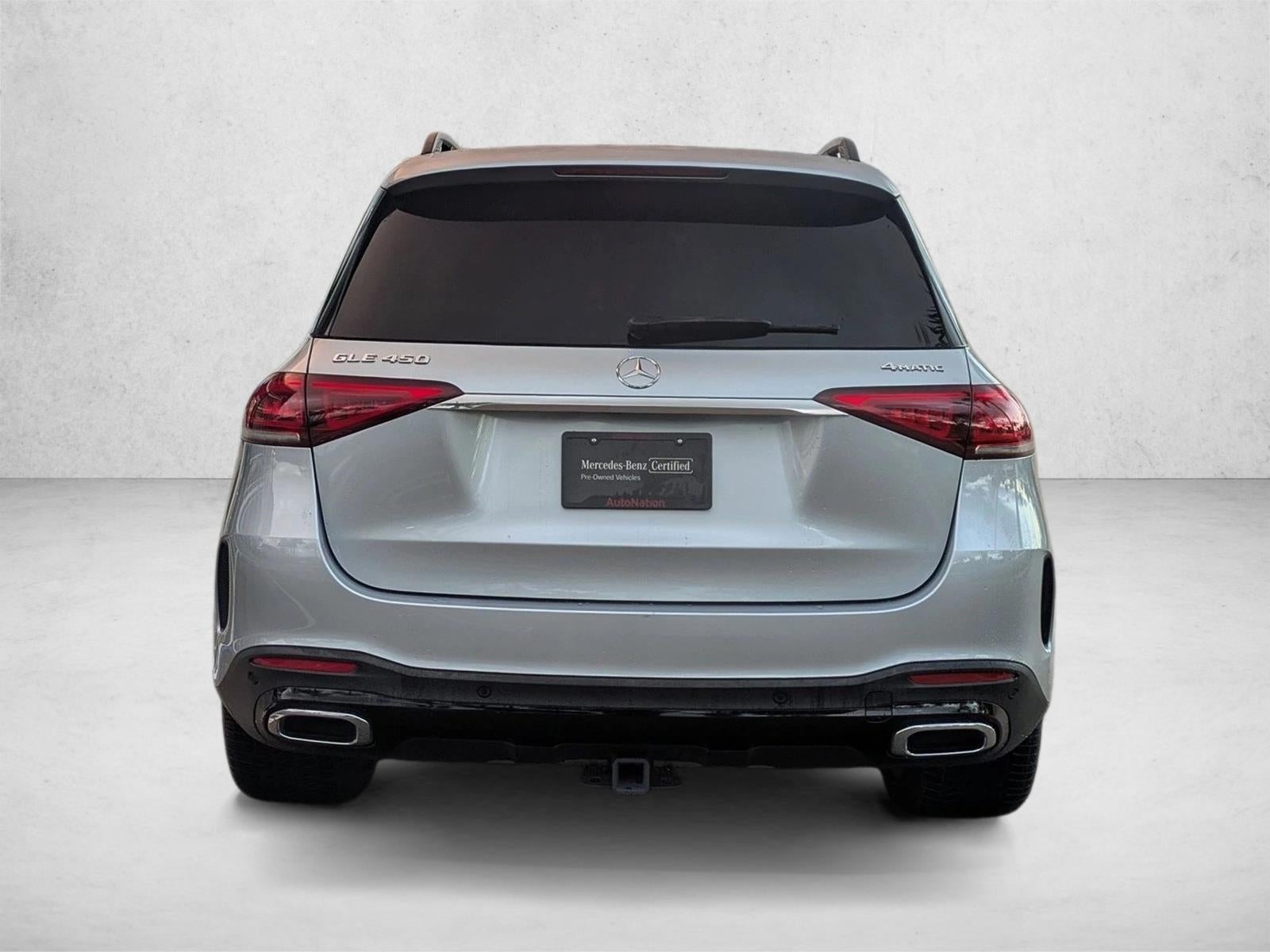 2023 Mercedes-Benz GLE GLE 450 4MATIC® SUV