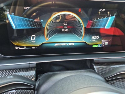 2021 Mercedes-Benz GLE AMG® GLE 53 4MATIC® SUV