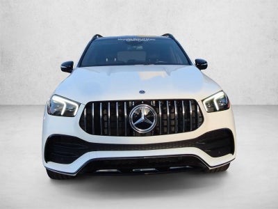 2021 Mercedes-Benz GLE AMG® GLE 53 4MATIC® SUV