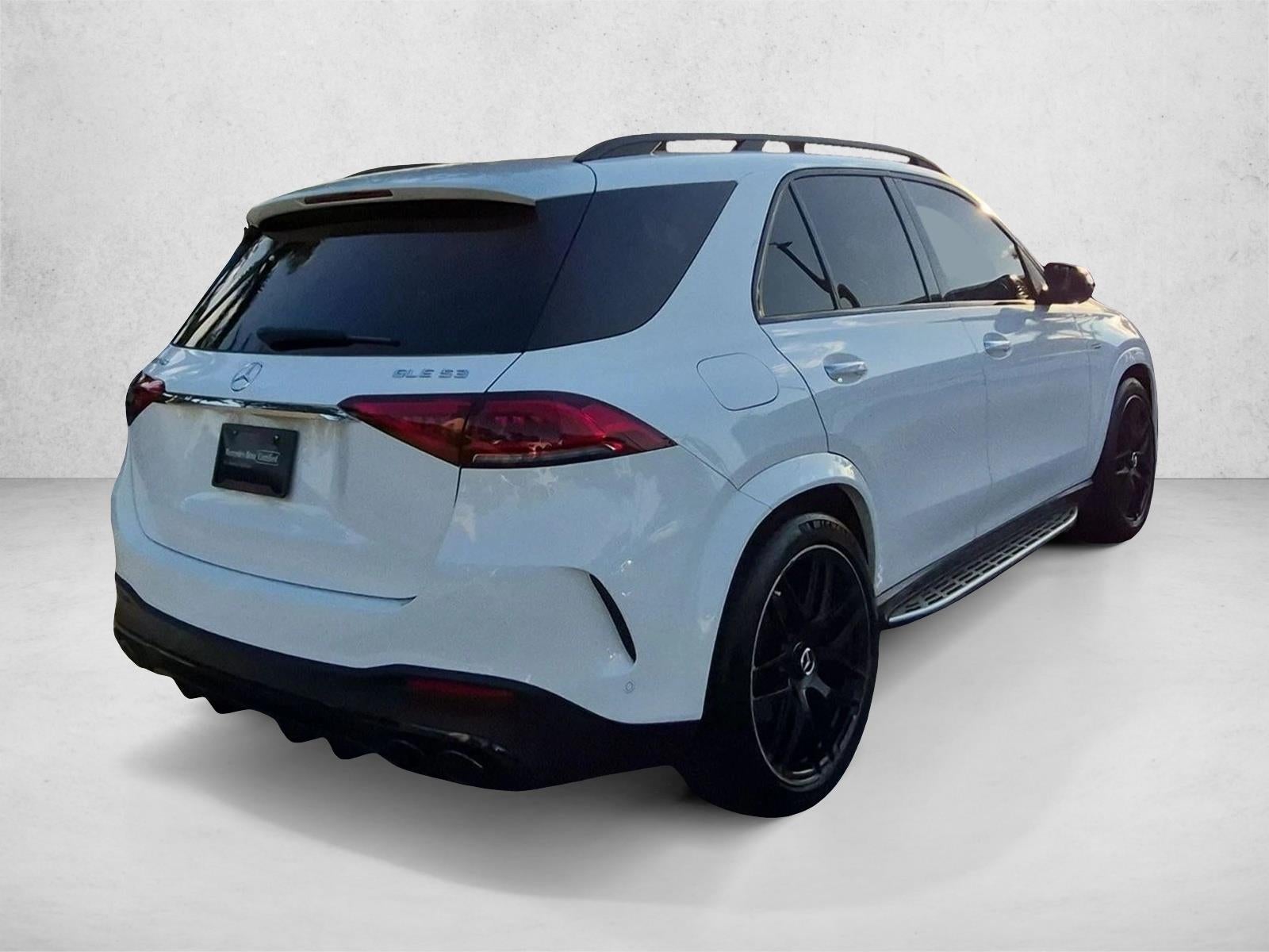 2021 Mercedes-Benz GLE AMG® GLE 53 4MATIC® SUV