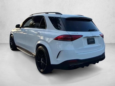 2021 Mercedes-Benz GLE AMG® GLE 53 4MATIC® SUV