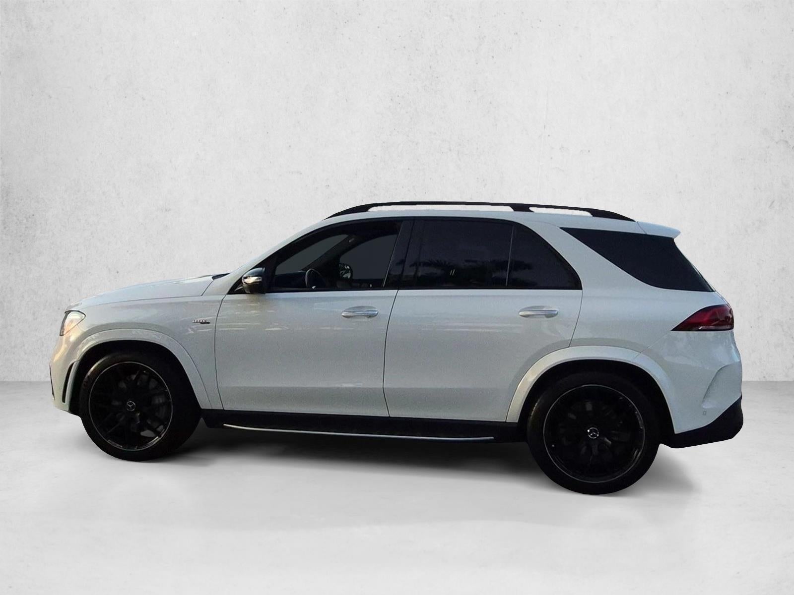 2021 Mercedes-Benz GLE AMG® GLE 53 4MATIC® SUV