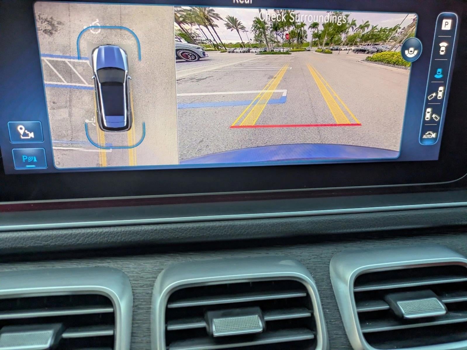 2024 Mercedes-Benz GLE AMG® GLE 53 4MATIC®+ SUV