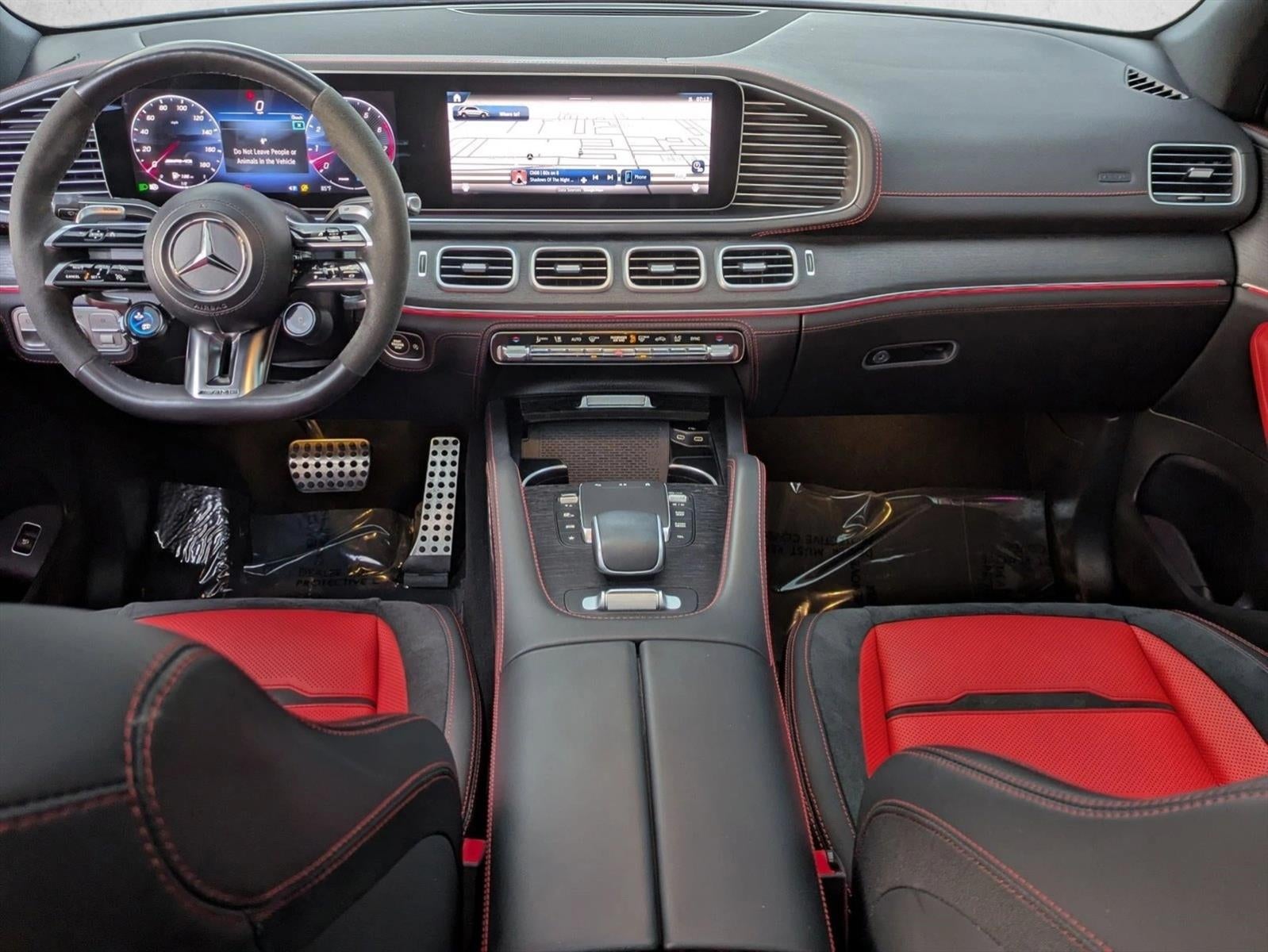 2024 Mercedes-Benz GLE AMG® GLE 53 4MATIC®+ SUV