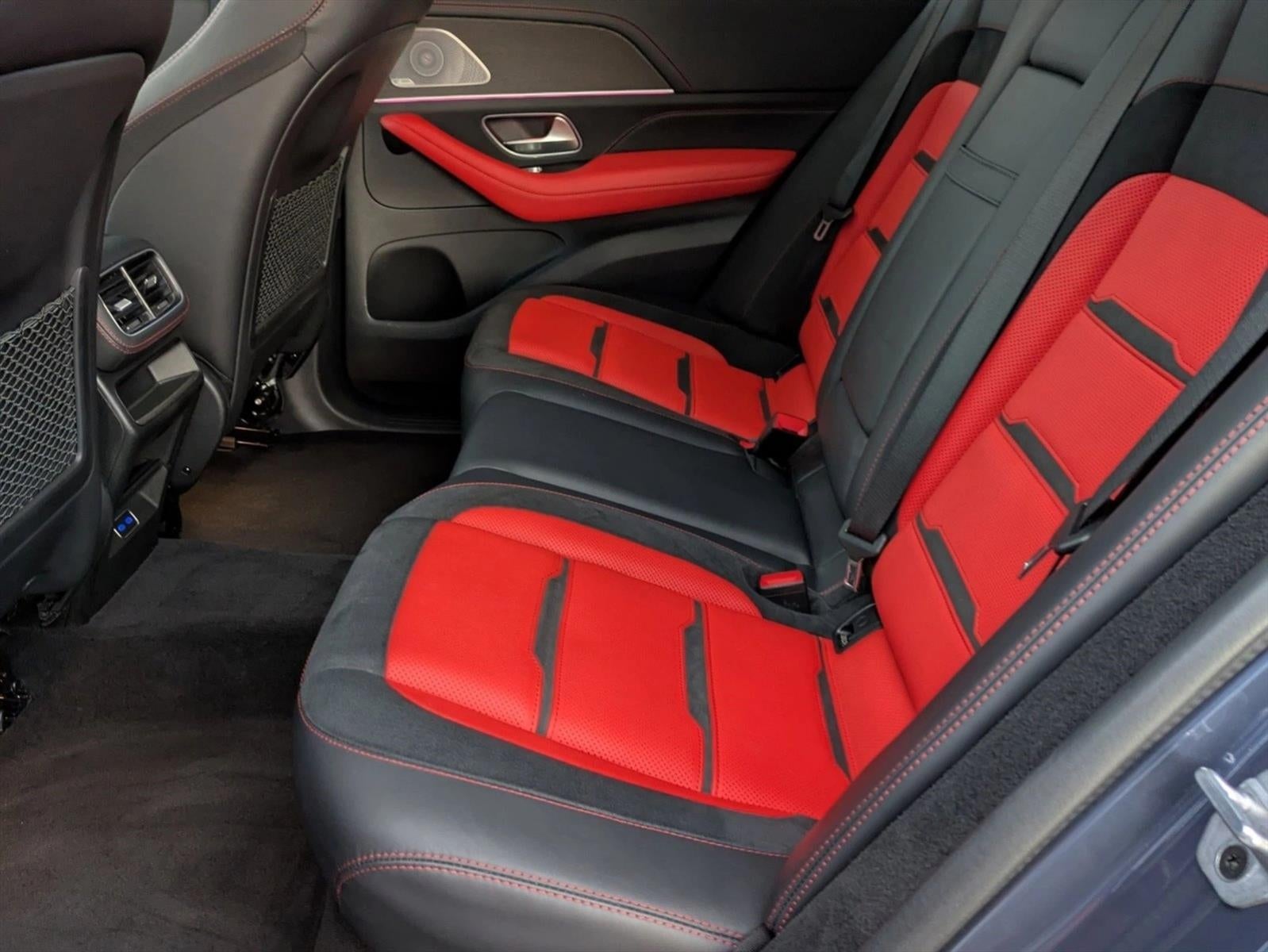 2024 Mercedes-Benz GLE AMG® GLE 53 4MATIC®+ SUV