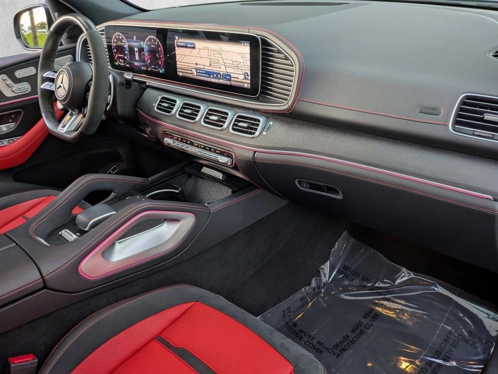 2024 Mercedes-Benz GLE AMG® GLE 53 4MATIC®+ SUV