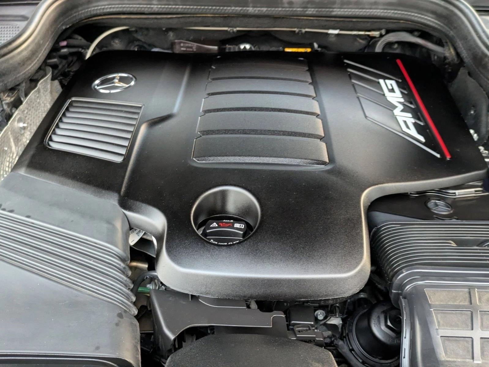 2024 Mercedes-Benz GLE AMG® GLE 53 4MATIC®+ SUV