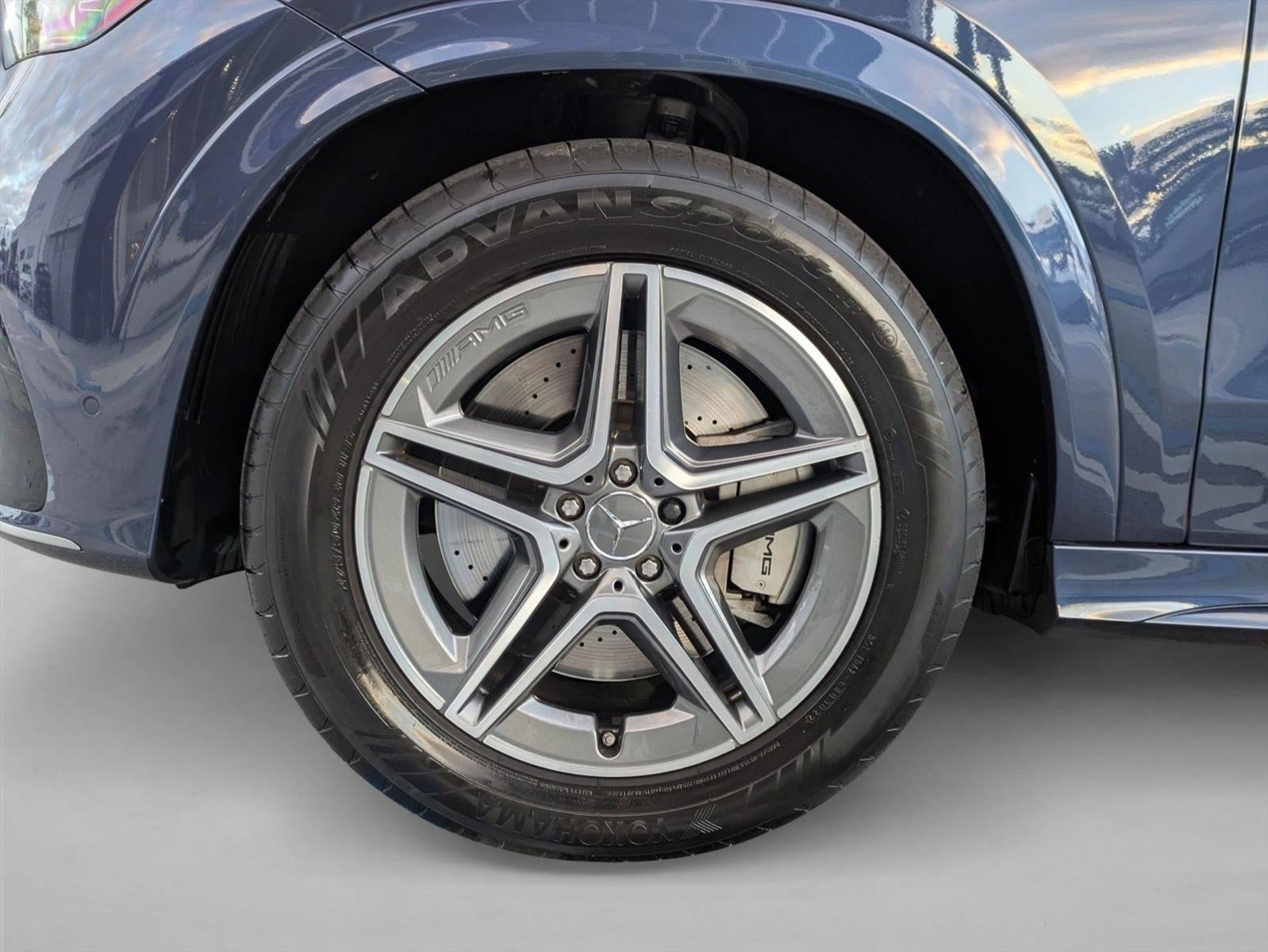 2024 Mercedes-Benz GLE AMG® GLE 53 4MATIC®+ SUV