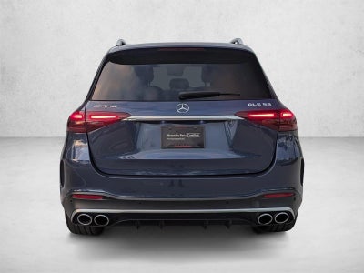 2024 Mercedes-Benz GLE AMG® GLE 53 4MATIC®+ SUV