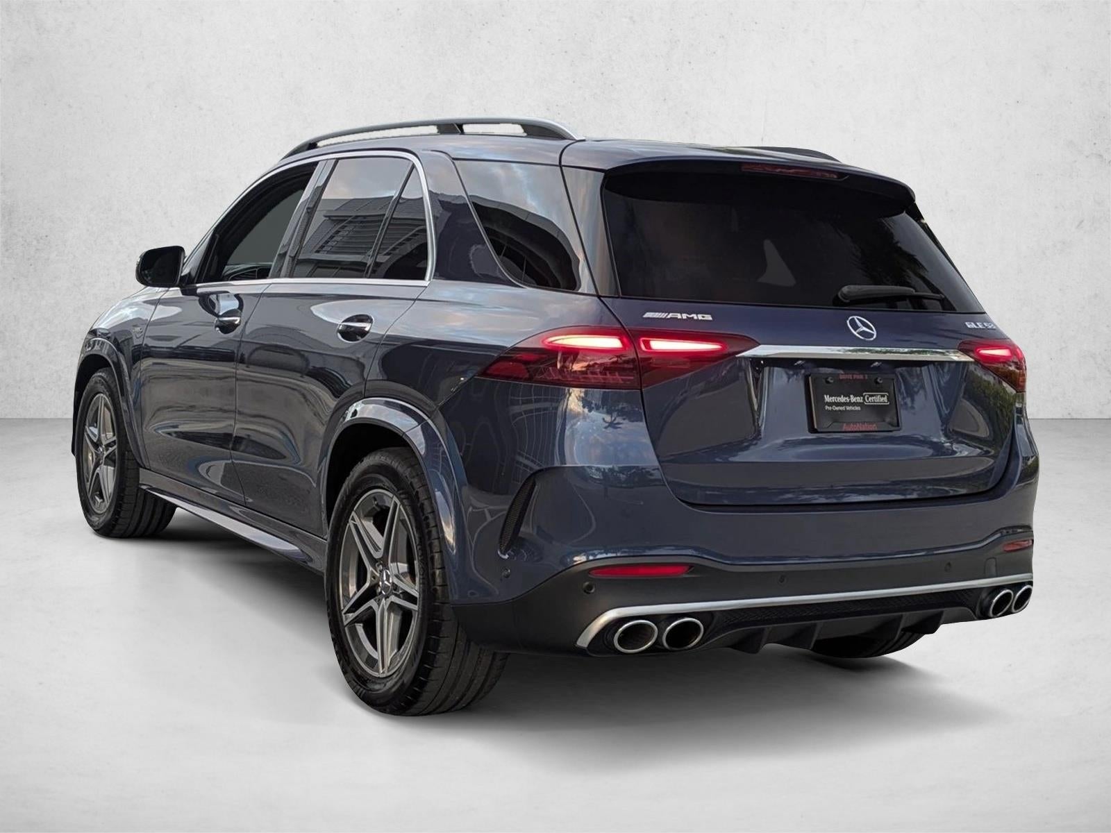 2024 Mercedes-Benz GLE AMG® GLE 53 4MATIC®+ SUV