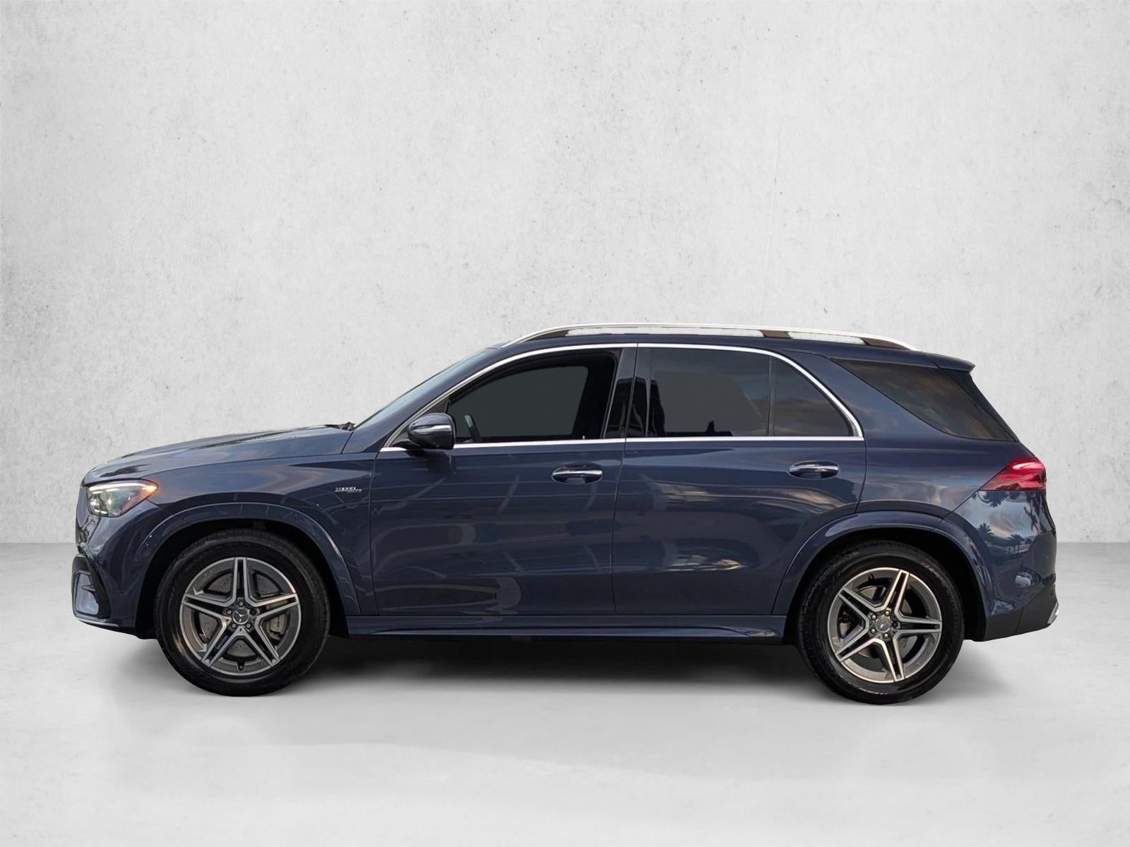 2024 Mercedes-Benz GLE AMG® GLE 53 4MATIC®+ SUV