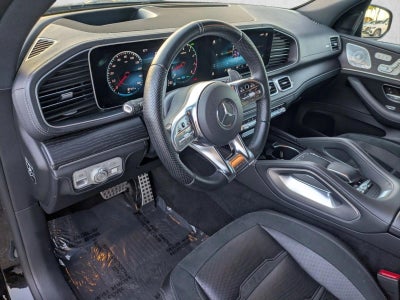 2021 Mercedes-Benz GLE AMG® GLE 53 4MATIC® SUV