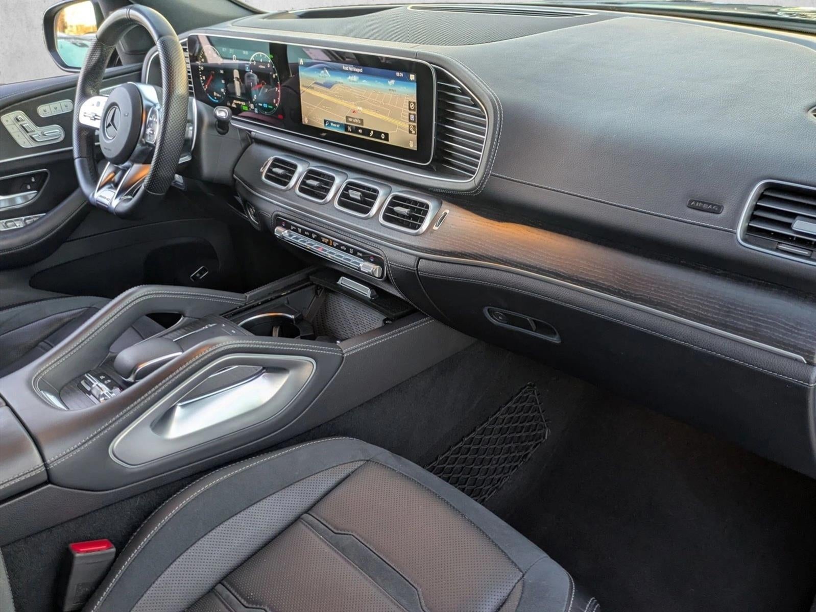 2021 Mercedes-Benz GLE AMG® GLE 53 4MATIC® SUV