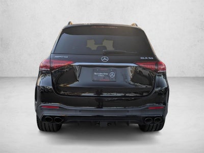 2021 Mercedes-Benz GLE AMG® GLE 53 4MATIC® SUV