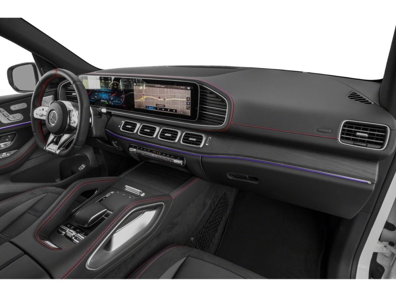 2021 Mercedes-Benz GLE AMG® GLE 53 4MATIC® SUV