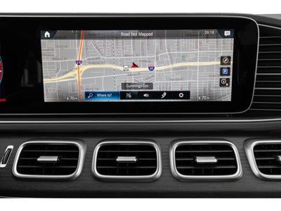 2021 Mercedes-Benz GLE AMG® GLE 53 4MATIC® SUV