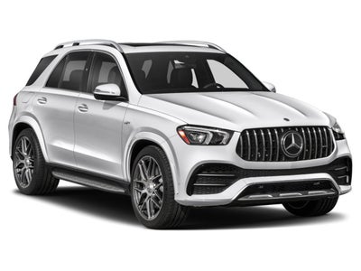 2021 Mercedes-Benz GLE AMG® GLE 53 4MATIC® SUV