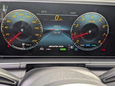 2022 Mercedes-Benz GLE AMG® GLE 63 S 4MATIC® SUV