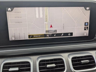 2022 Mercedes-Benz GLE AMG® GLE 63 S 4MATIC® SUV