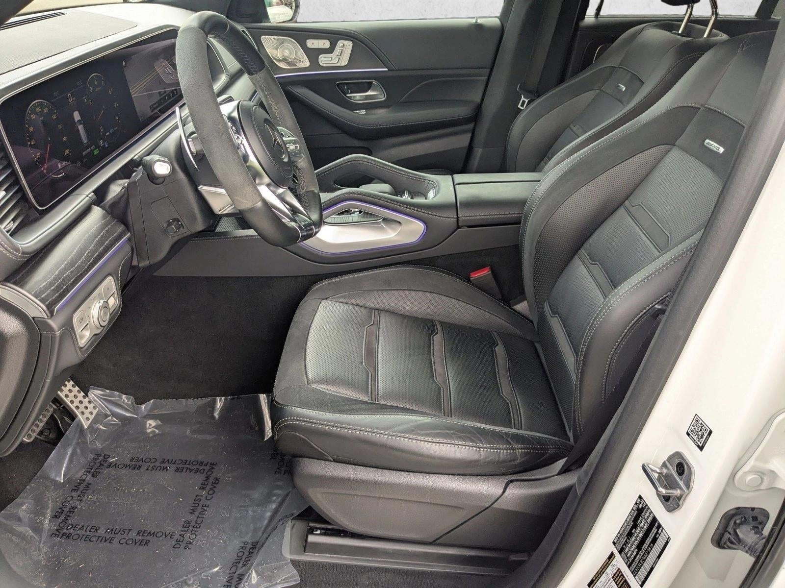 2022 Mercedes-Benz GLE AMG® GLE 63 S 4MATIC® SUV