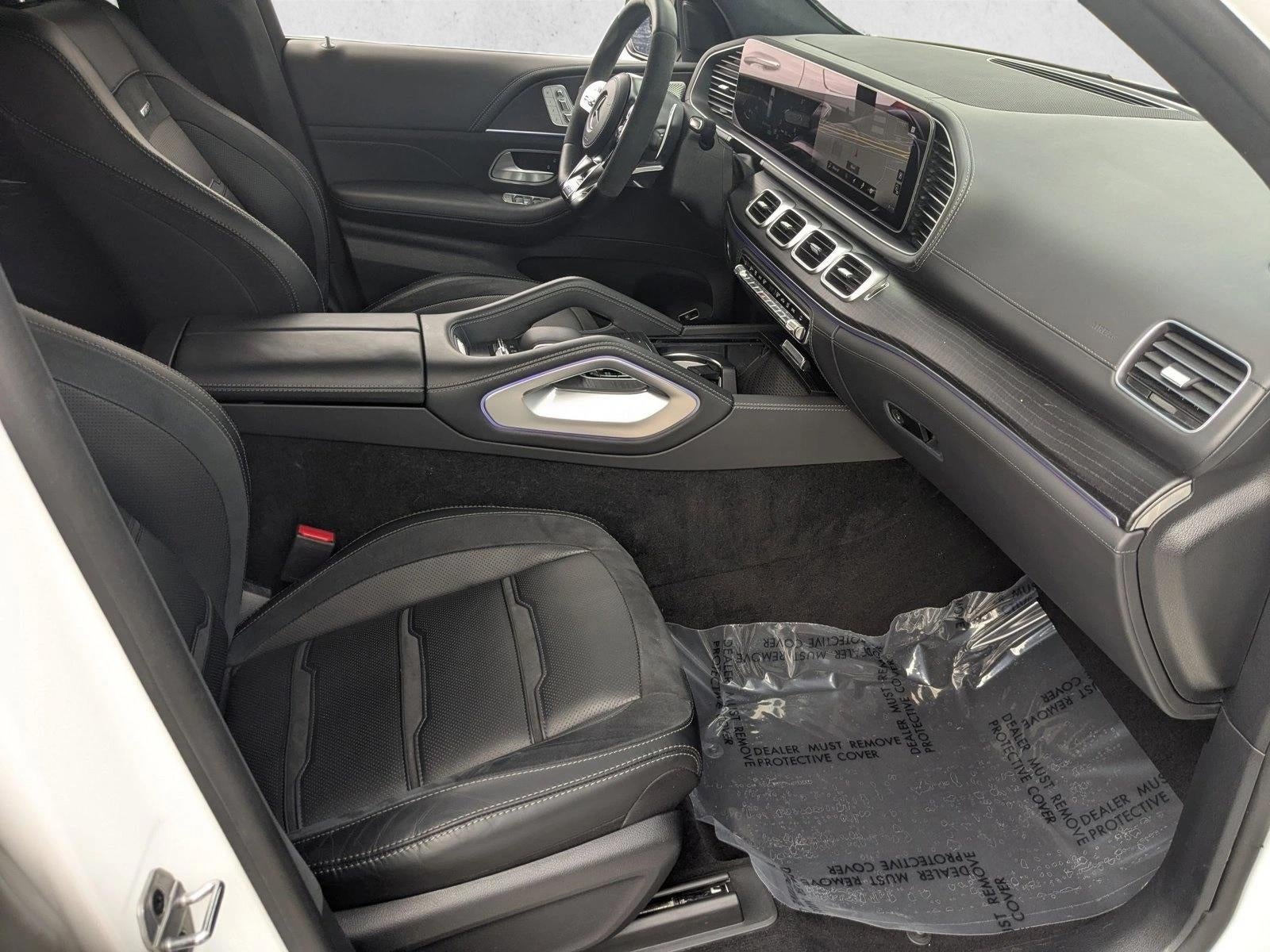 2022 Mercedes-Benz GLE AMG® GLE 63 S 4MATIC® SUV