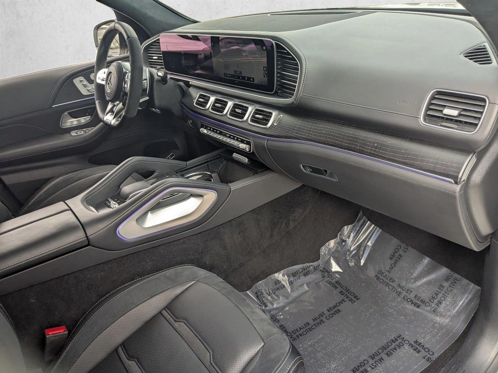 2022 Mercedes-Benz GLE AMG® GLE 63 S 4MATIC® SUV