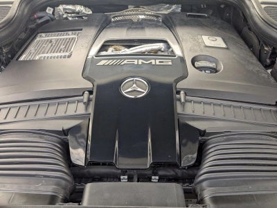 2022 Mercedes-Benz GLE AMG® GLE 63 S 4MATIC® SUV
