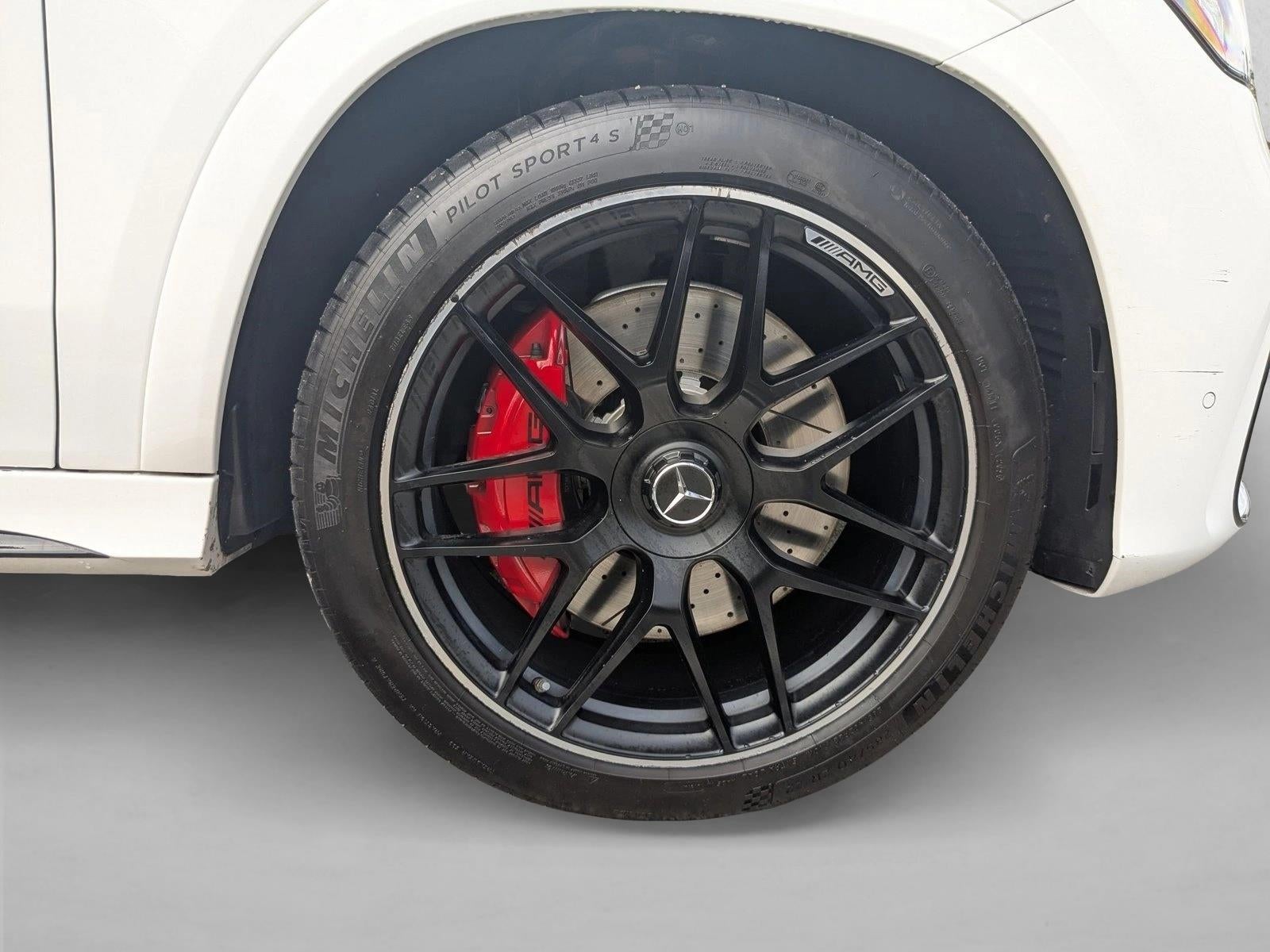 2022 Mercedes-Benz GLE AMG® GLE 63 S 4MATIC® SUV