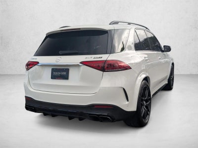 2022 Mercedes-Benz GLE AMG® GLE 63 S 4MATIC® SUV