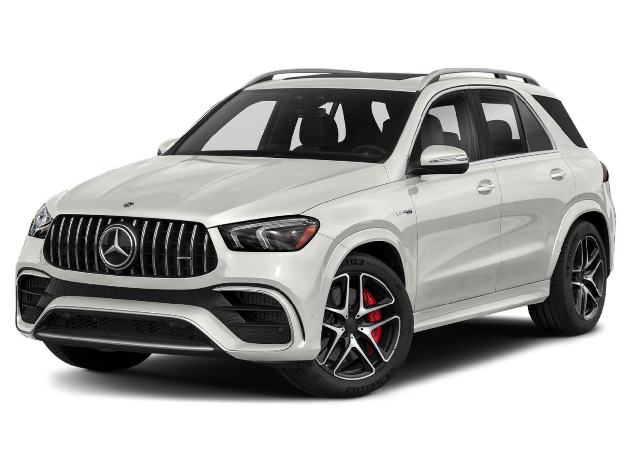 2022 Mercedes-Benz GLE AMG® GLE 63 S 4MATIC® SUV