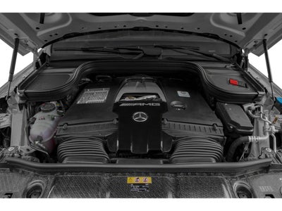 2022 Mercedes-Benz GLE AMG® GLE 63 S 4MATIC® SUV