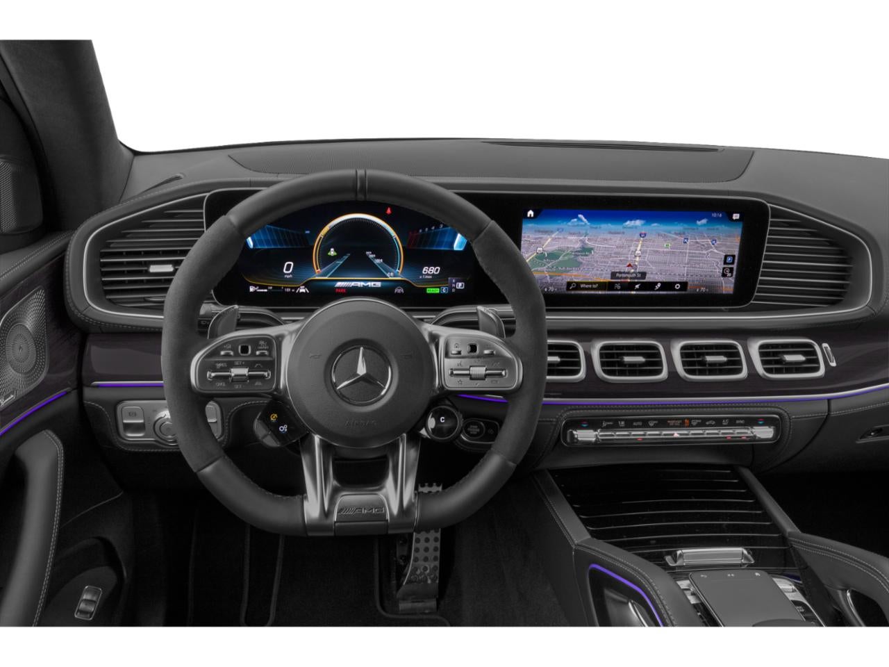 2022 Mercedes-Benz GLE AMG® GLE 63 S 4MATIC® SUV