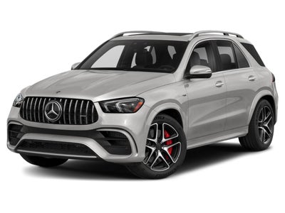 2022 Mercedes-Benz GLE AMG® GLE 63 S 4MATIC® SUV