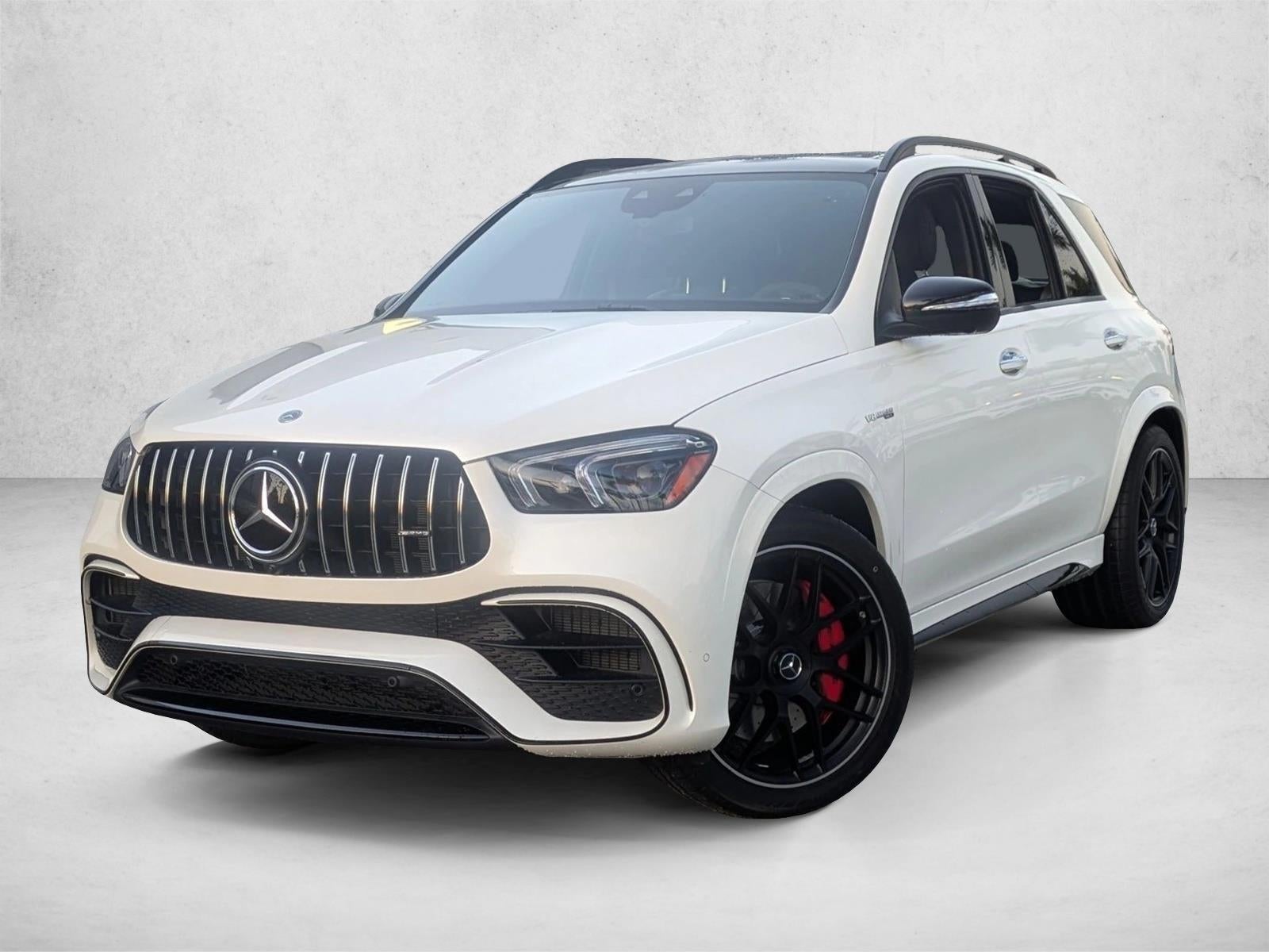 2023 Mercedes-Benz GLE AMG® GLE 63 S 4MATIC® SUV