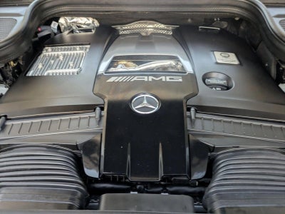 2023 Mercedes-Benz GLE AMG® GLE 63 S 4MATIC® SUV