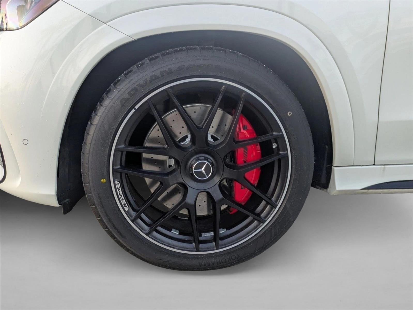 2023 Mercedes-Benz GLE AMG® GLE 63 S 4MATIC® SUV