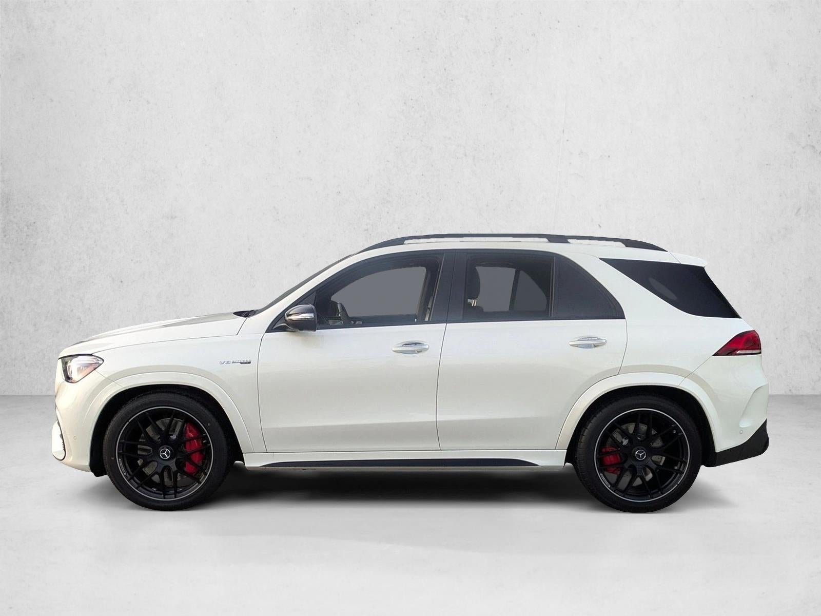 2023 Mercedes-Benz GLE AMG® GLE 63 S 4MATIC® SUV