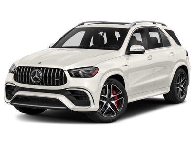 2023 Mercedes-Benz GLE AMG® GLE 63 S 4MATIC® SUV