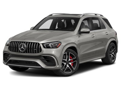 2023 Mercedes-Benz GLE AMG® GLE 63 S 4MATIC® SUV