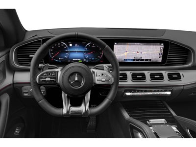 2022 Mercedes-Benz GLE AMG® GLE 53 4MATIC® Coupe