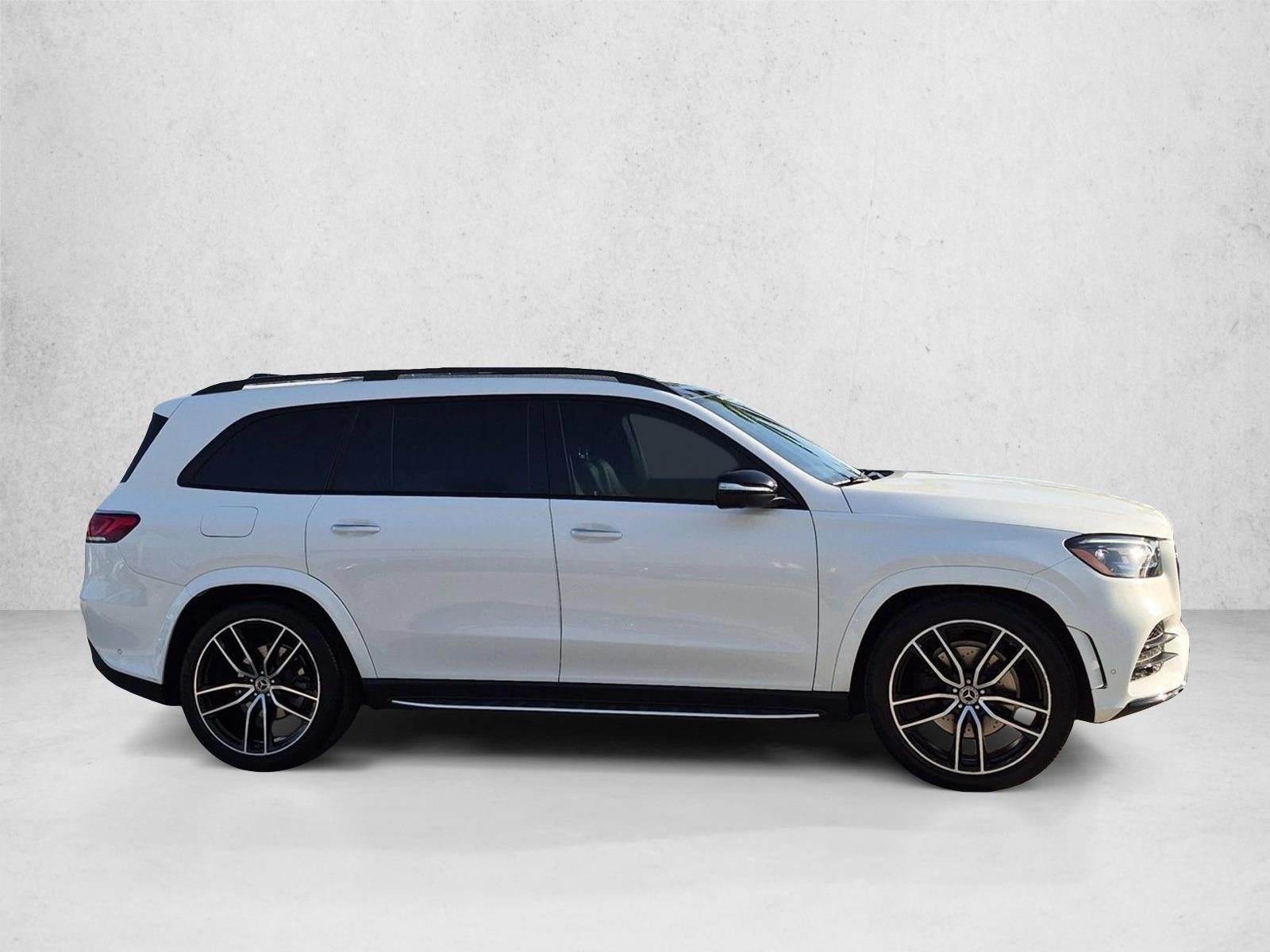 2022 Mercedes-Benz GLS GLS 450 4MATIC® SUV