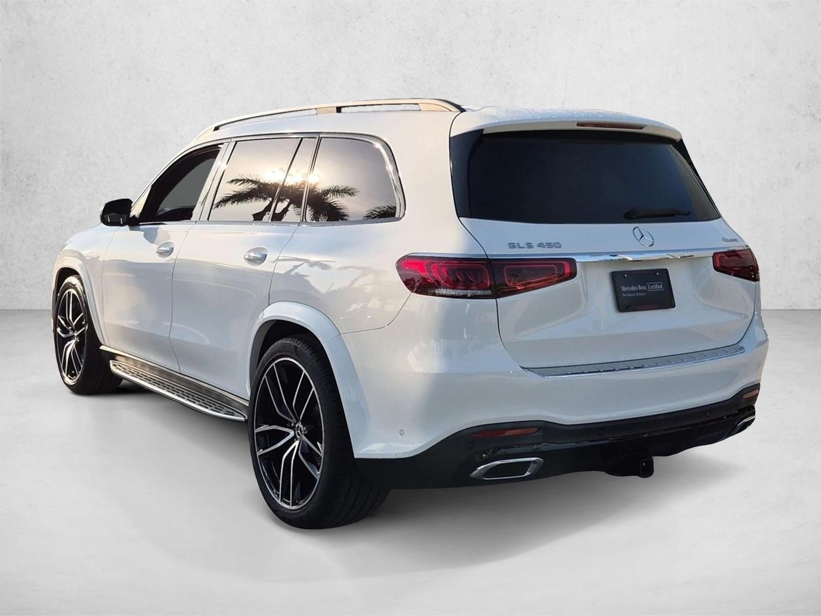 2022 Mercedes-Benz GLS GLS 450 4MATIC® SUV
