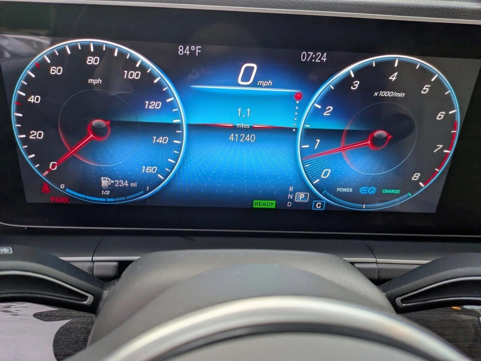 2020 Mercedes-Benz GLS GLS 450 4MATIC® SUV