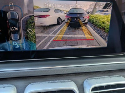 2026 Mercedes-Benz GLS GLS 450 4MATIC® SUV