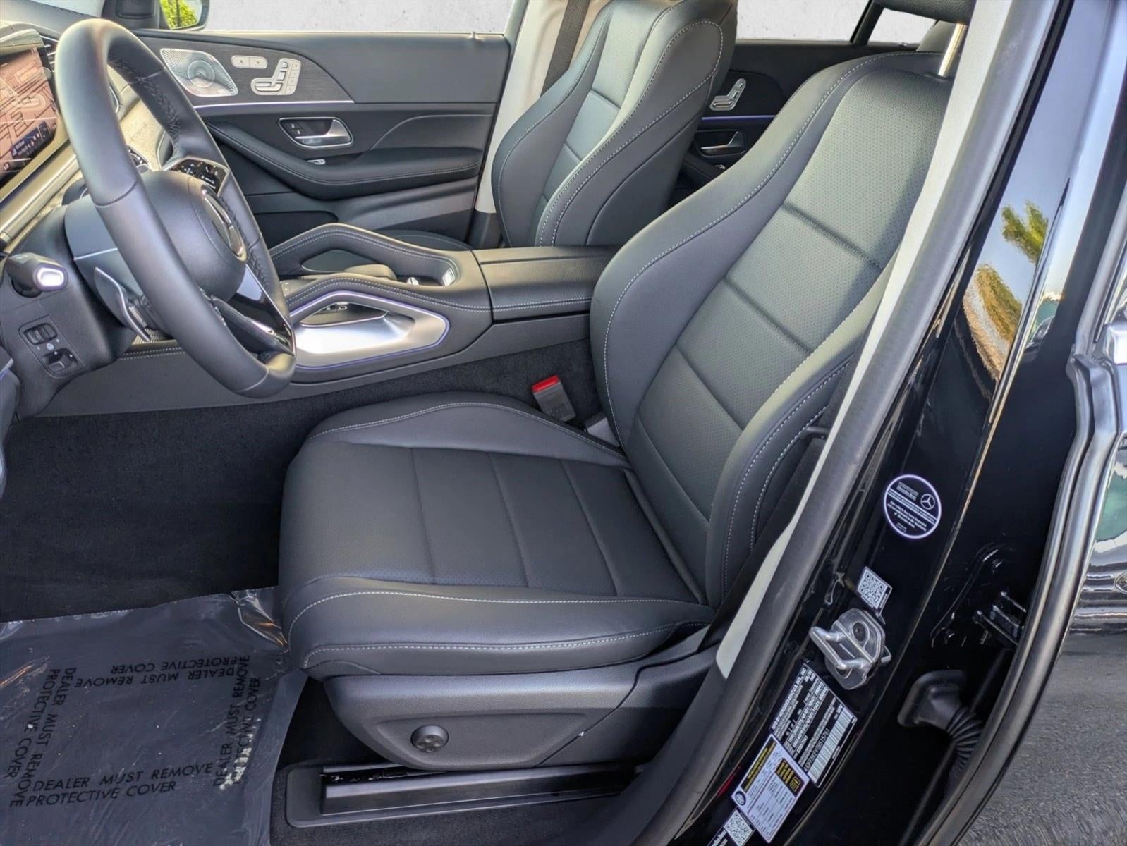 2026 Mercedes-Benz GLS GLS 450 4MATIC® SUV