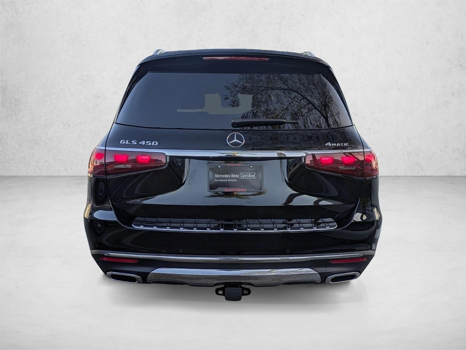 2026 Mercedes-Benz GLS GLS 450 4MATIC® SUV